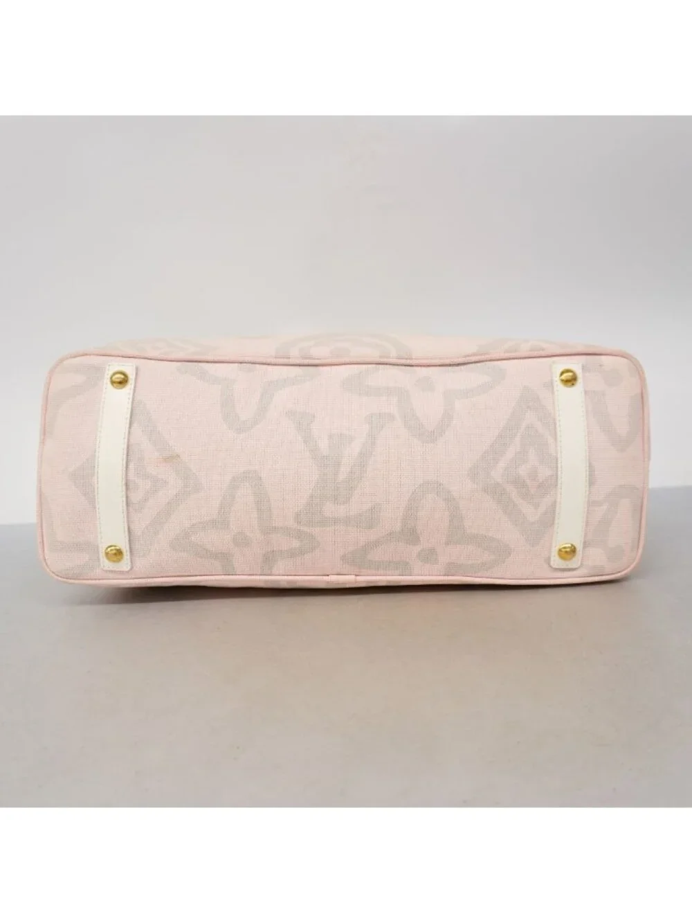 Louis Vuitton Tote Cruise Line Taysienne GM Rose